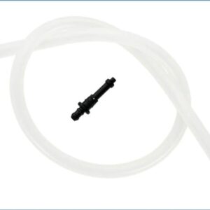 Cappuccino fej csatlakozó tejcsővel