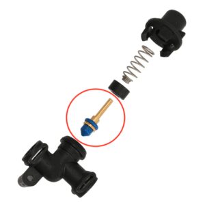 Jura átfolyó szelep alkatrész