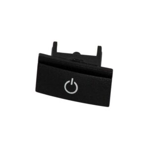 Jura Impressa F "Power ON" gomb (fekete)