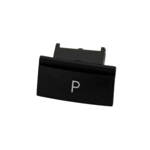 Jura Impressa F program gomb (fekete)