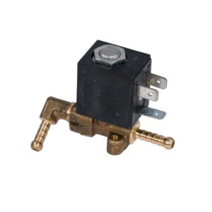 Saeco mágnesszelep csatlakozó idomokkal – 2 utas